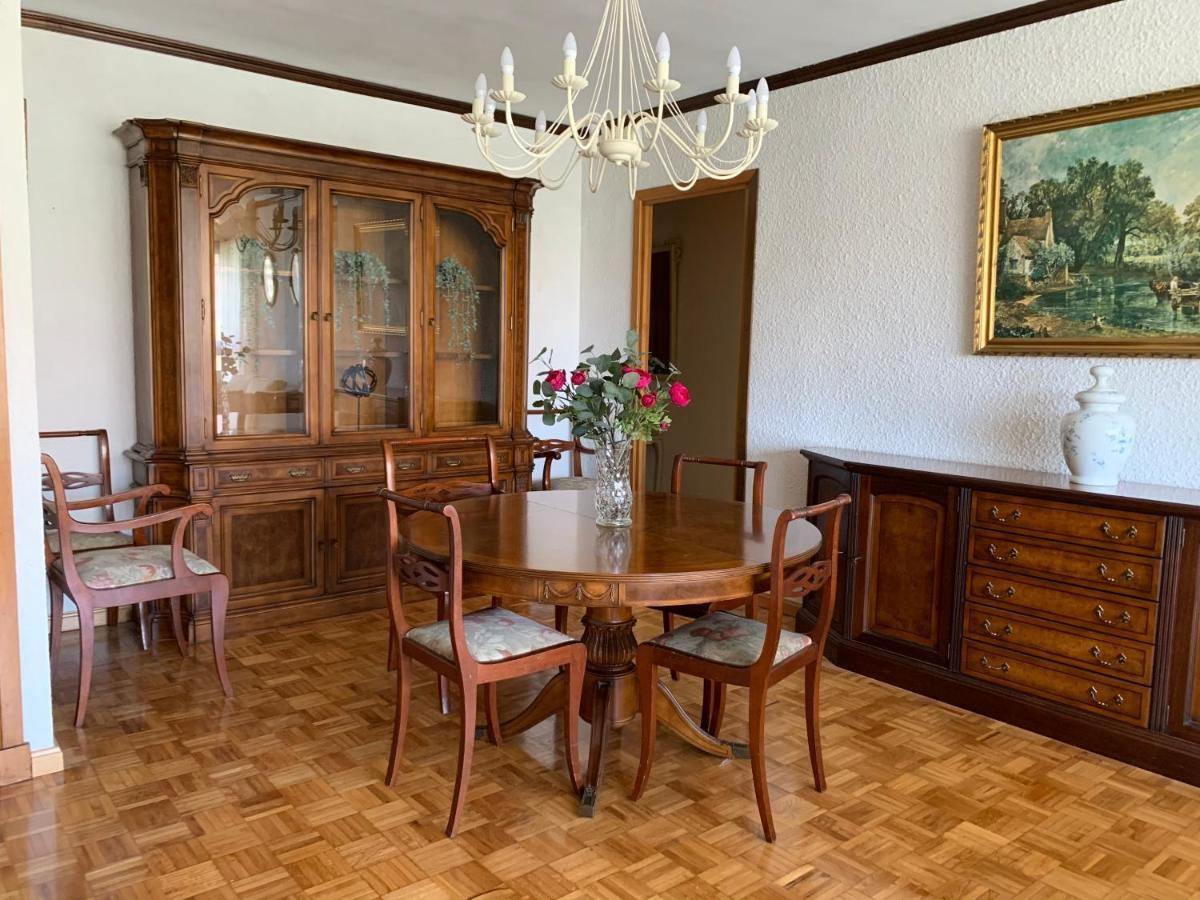 Appartamento Precioso piso recién reformado en Saragozza Esterno foto