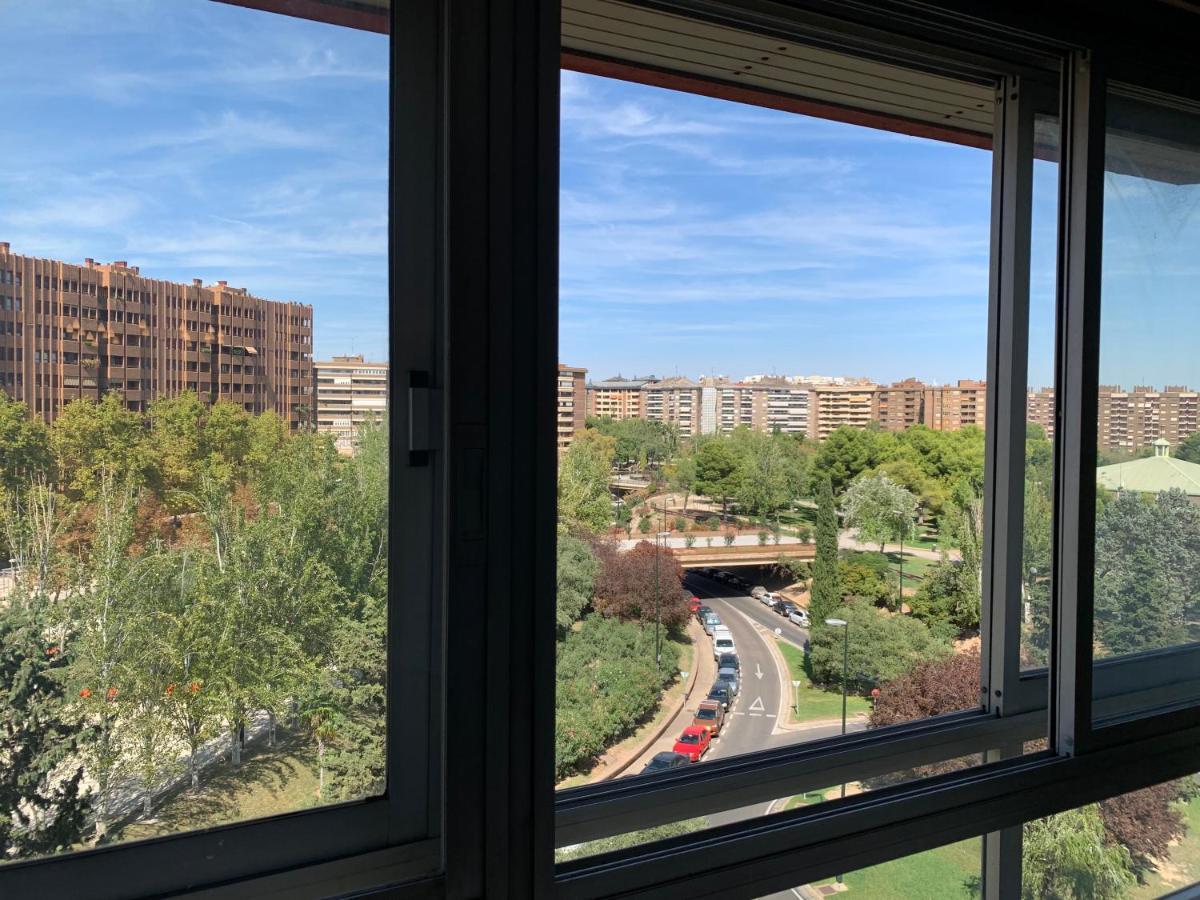Appartamento Precioso piso recién reformado en Saragozza Esterno foto