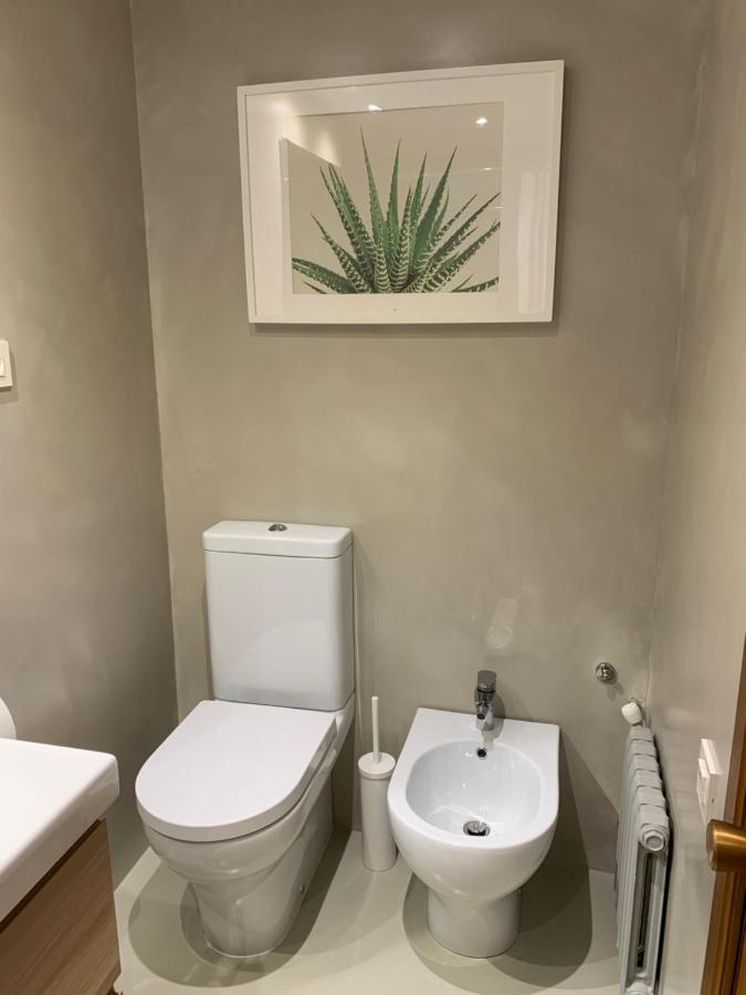 Appartamento Precioso piso recién reformado en Saragozza Esterno foto