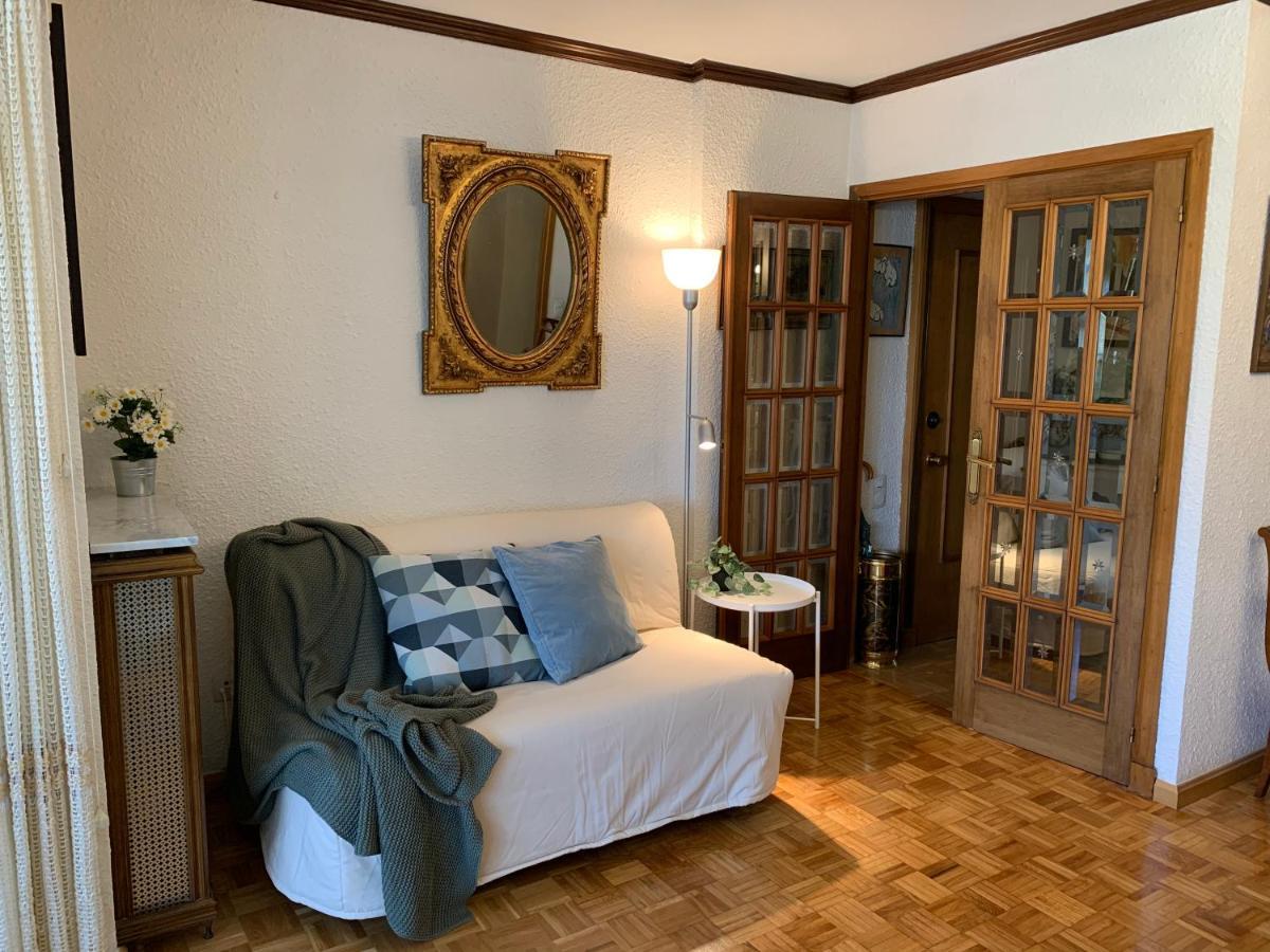Appartamento Precioso piso recién reformado en Saragozza Esterno foto