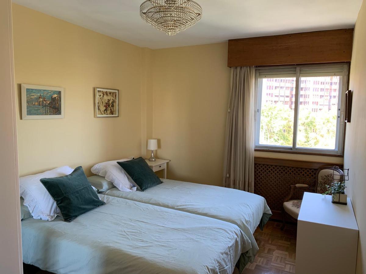 Appartamento Precioso piso recién reformado en Saragozza Esterno foto