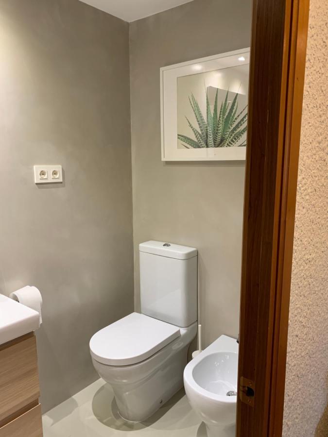 Appartamento Precioso piso recién reformado en Saragozza Esterno foto
