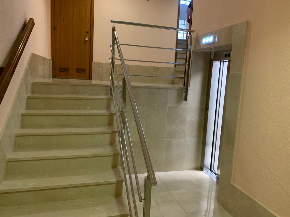 Appartamento Precioso piso recién reformado en Saragozza Esterno foto