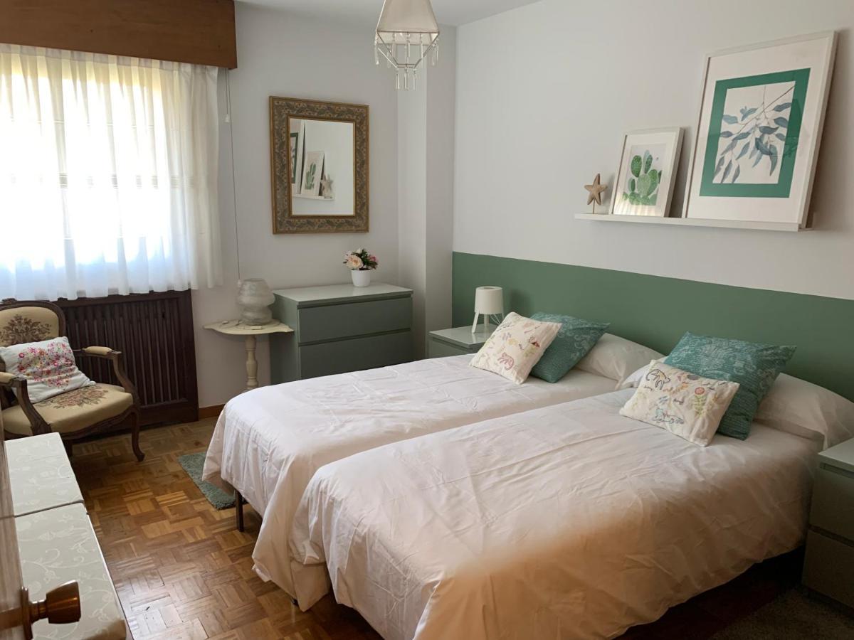 Appartamento Precioso piso recién reformado en Saragozza Esterno foto