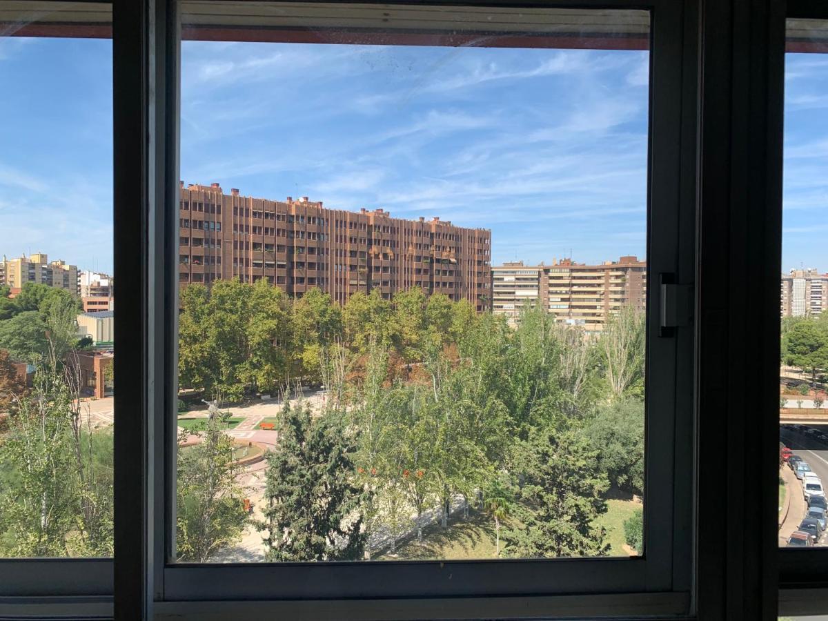 Appartamento Precioso piso recién reformado en Saragozza Esterno foto