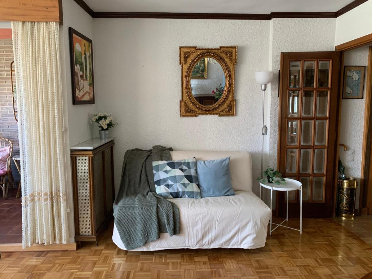 Appartamento Precioso piso recién reformado en Saragozza Esterno foto